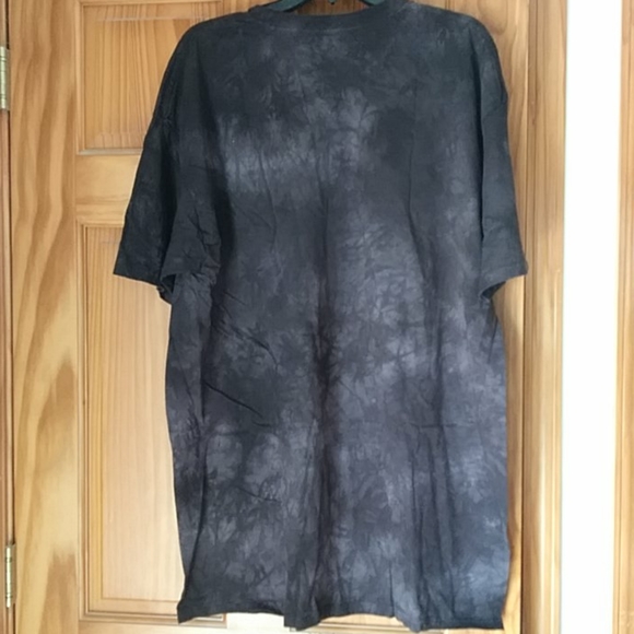 🌷 Sugar Skull Colorwear XL Tie Dye The Mountain - Picture 6 of 8